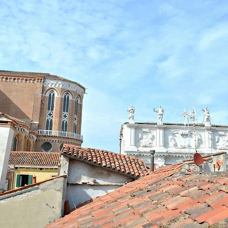 Ve.N.I.Ce Cera Casa Della Zia Apartman Velence Kültér fotó