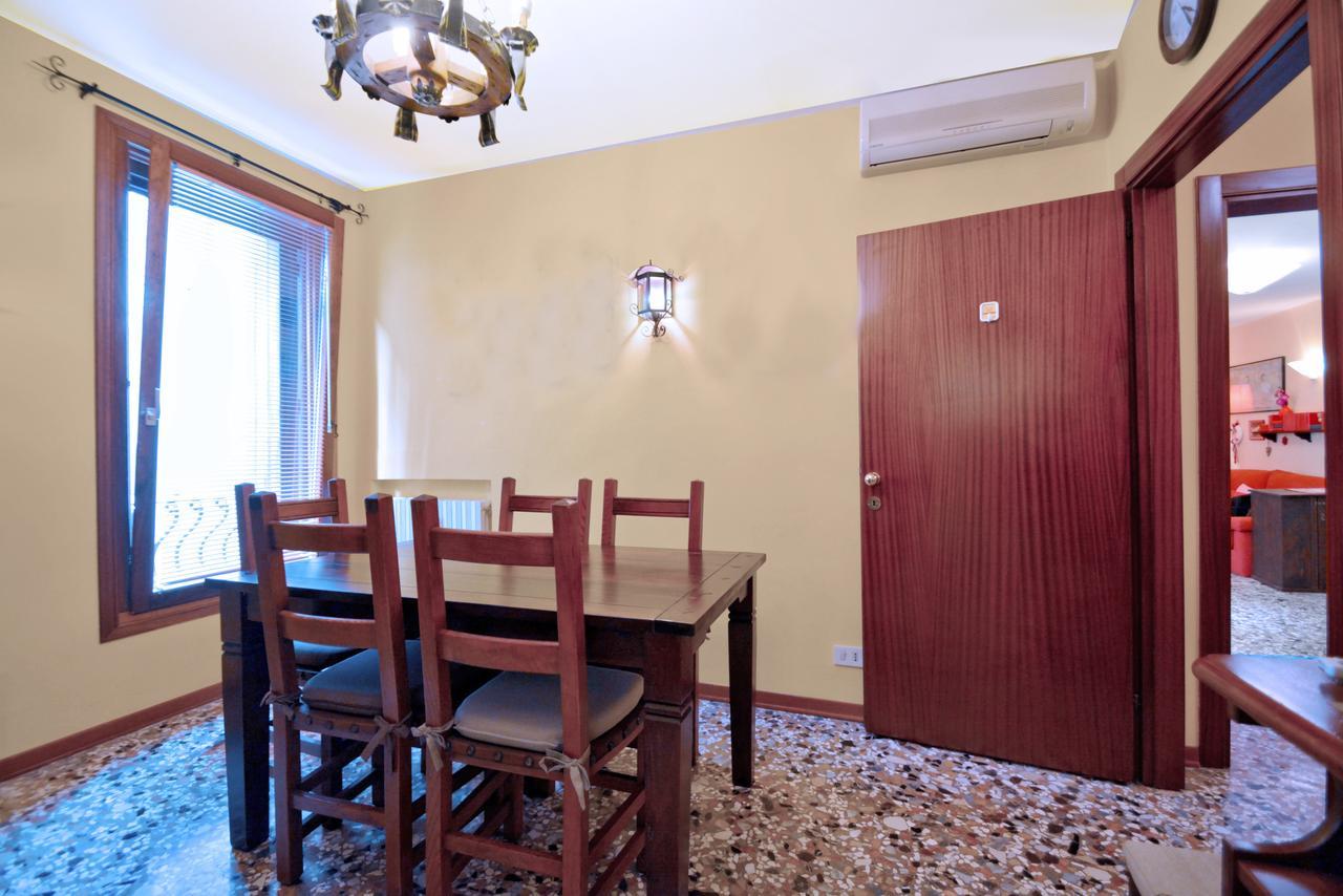 Ve.N.I.Ce Cera Casa Della Zia Apartman Velence Kültér fotó