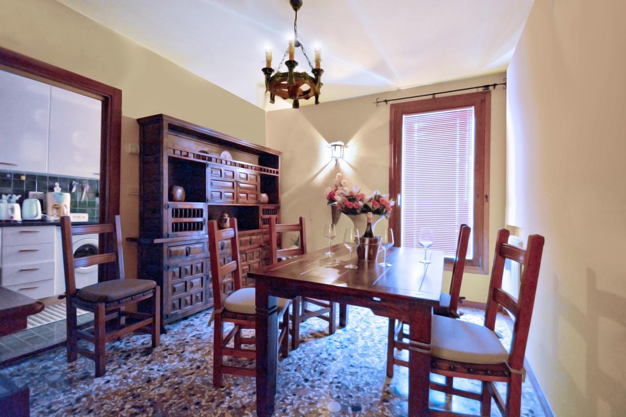 Ve.N.I.Ce Cera Casa Della Zia Apartman Velence Kültér fotó