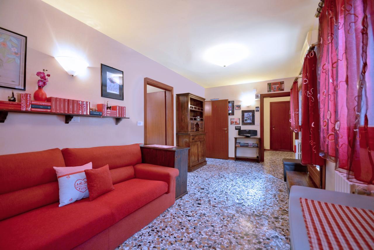 Ve.N.I.Ce Cera Casa Della Zia Apartman Velence Kültér fotó