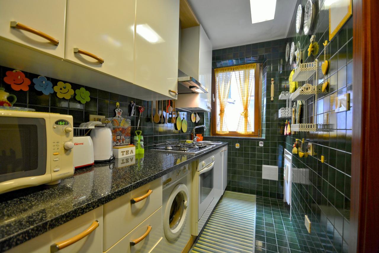 Ve.N.I.Ce Cera Casa Della Zia Apartman Velence Kültér fotó