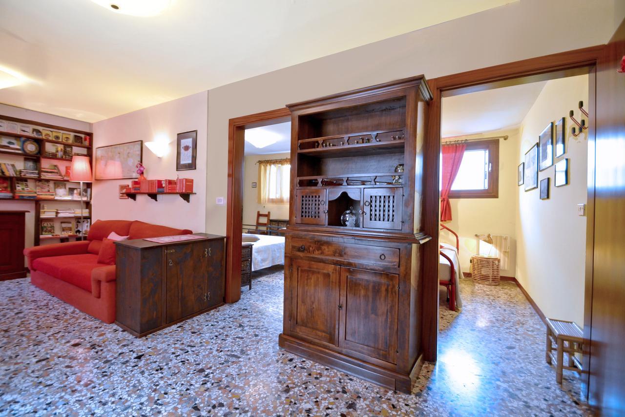 Ve.N.I.Ce Cera Casa Della Zia Apartman Velence Kültér fotó