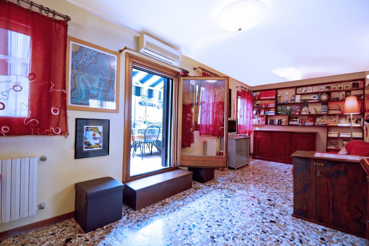 Ve.N.I.Ce Cera Casa Della Zia Apartman Velence Kültér fotó