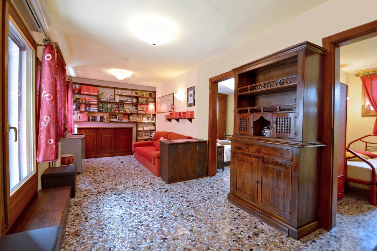 Ve.N.I.Ce Cera Casa Della Zia Apartman Velence Kültér fotó