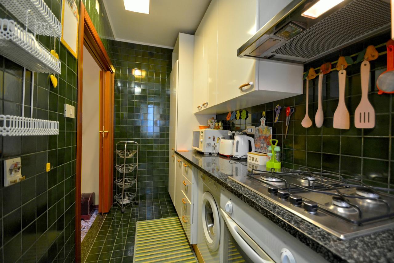 Ve.N.I.Ce Cera Casa Della Zia Apartman Velence Kültér fotó