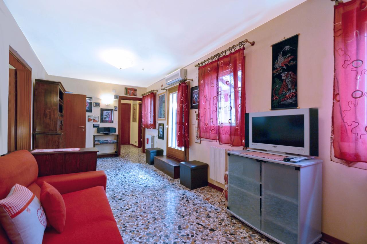 Ve.N.I.Ce Cera Casa Della Zia Apartman Velence Kültér fotó