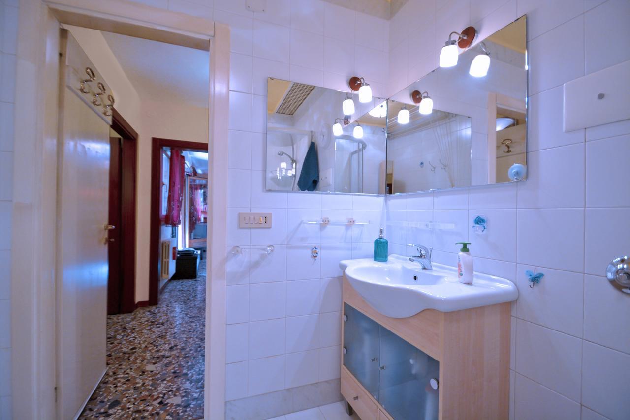 Ve.N.I.Ce Cera Casa Della Zia Apartman Velence Kültér fotó