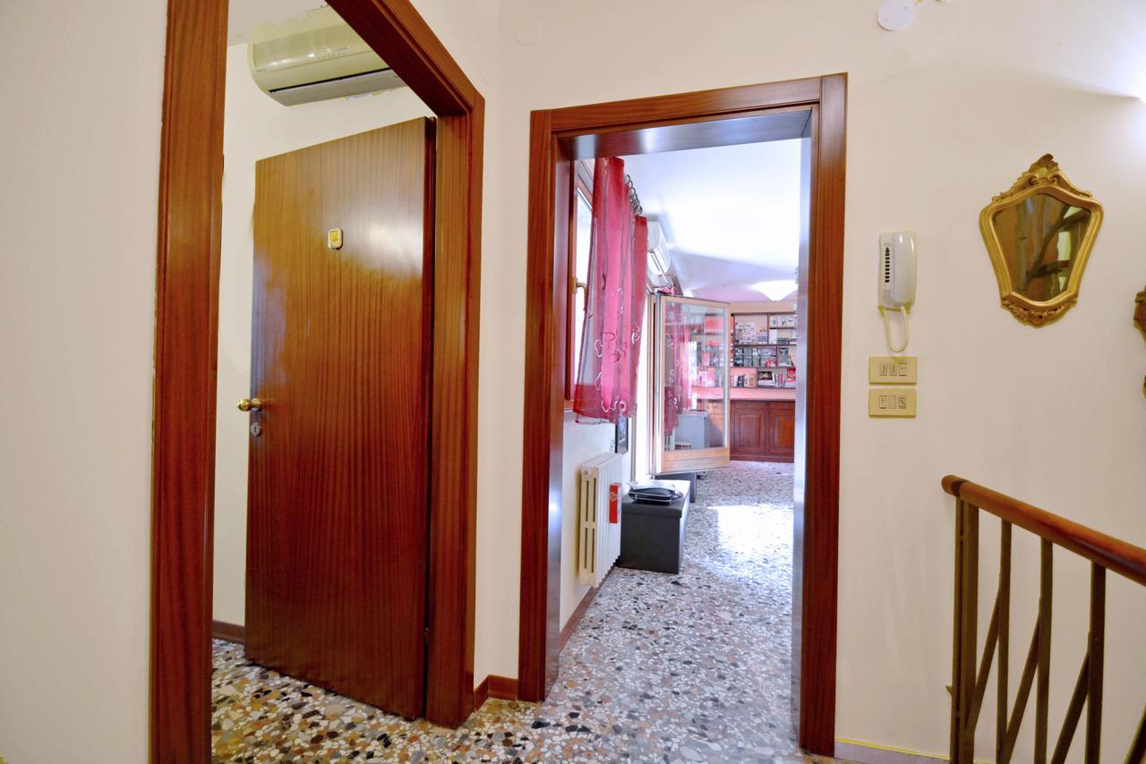 Ve.N.I.Ce Cera Casa Della Zia Apartman Velence Kültér fotó