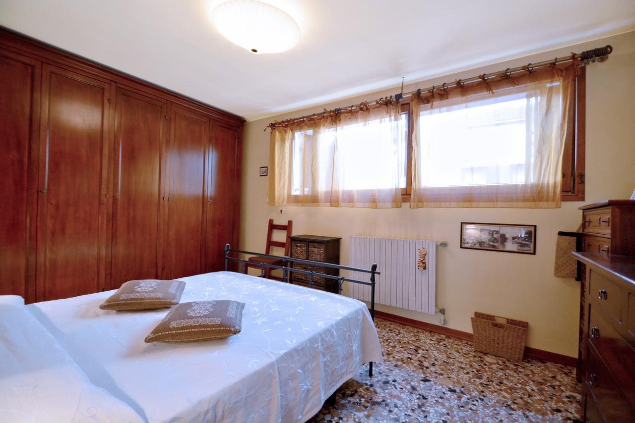 Ve.N.I.Ce Cera Casa Della Zia Apartman Velence Kültér fotó